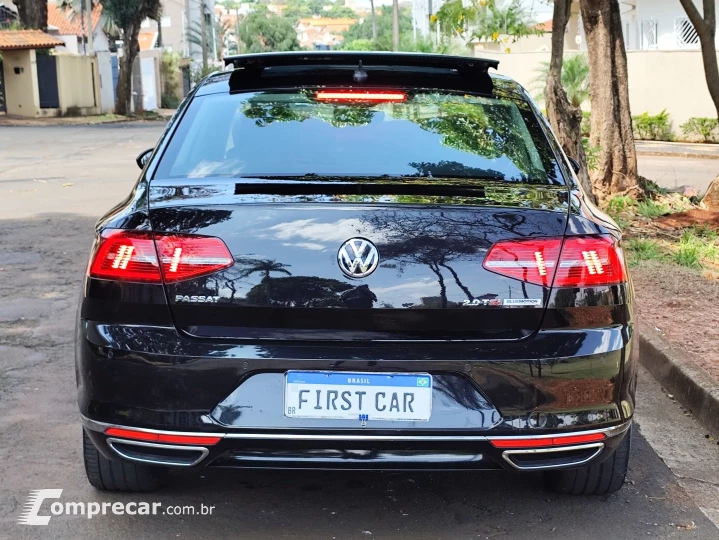 PASSAT 2.0 16V TSI BLUEMOTION GASOLINA HIGHLINE 4P DSG