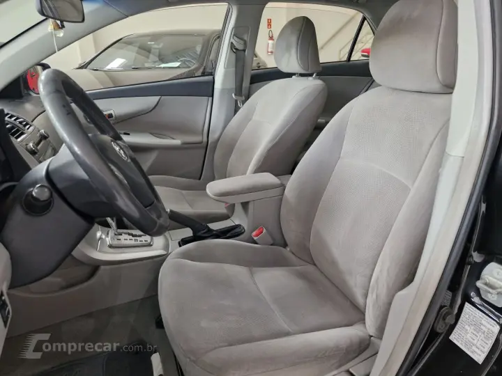 Corolla 1.8 16V 4P GLI FLEX AUTOMÁTICO