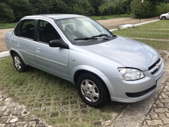 CLASSIC 1.0 MPFI VHC Super 8V