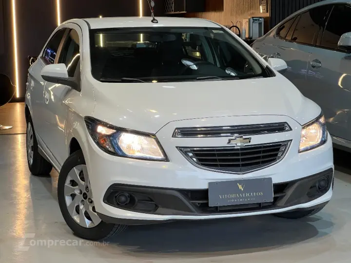 ONIX 1.0 MPFI LT 8V FLEX 4P MANUAL