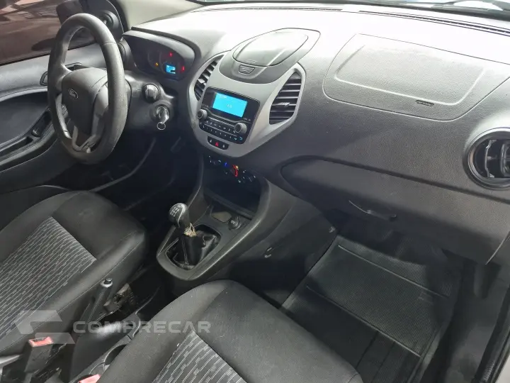 KA 1.0 TI-VCT FLEX SE SEDAN MANUAL