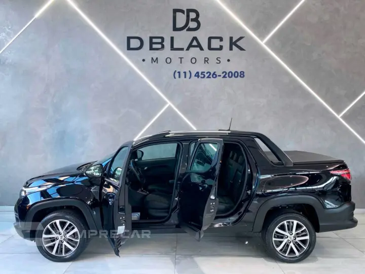 Strada Volcano 1.3 Flex 8V CD Aut.