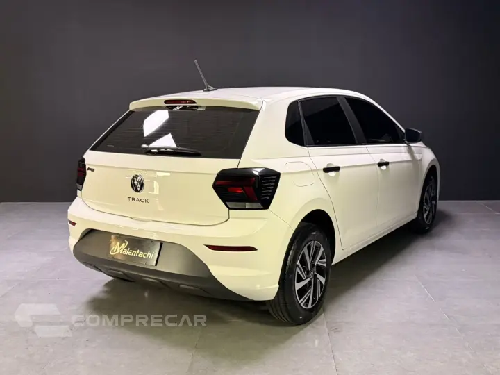 POLO 1.0 MPI TRACK MANUAL