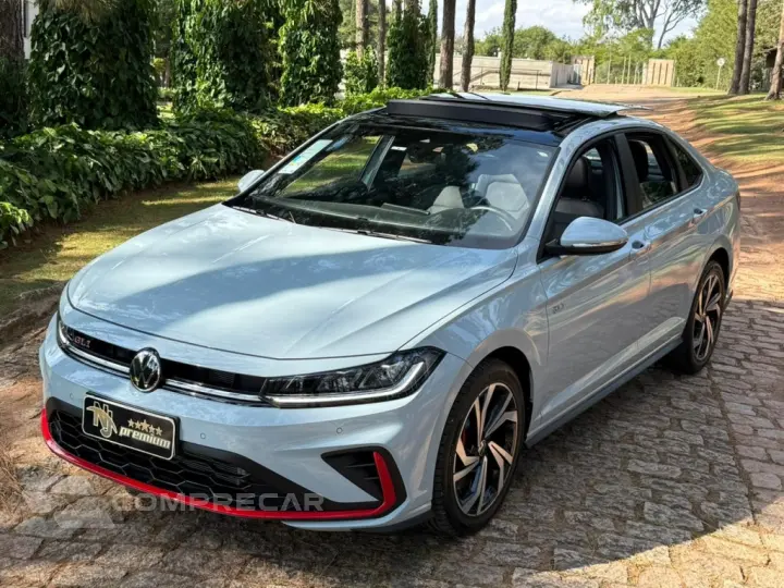 JETTA 2.0 350 TSI GASOLINA GLI DSG