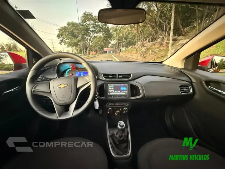 ONIX 1.4 MPFI LTZ 8V FLEX 4P MANUAL