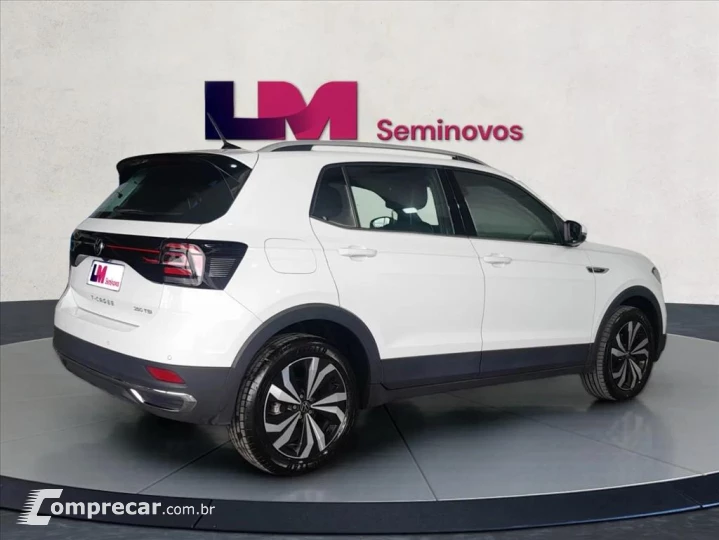 T-CROSS 1.4 250 TSI TOTAL FLEX HIGHLINE AUTOMÁTICO