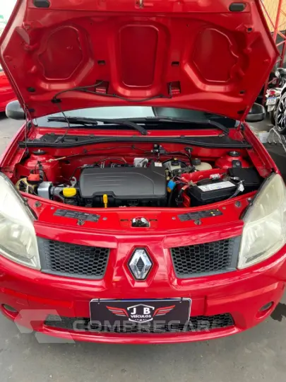SANDERO 1.0 Authentique 16V