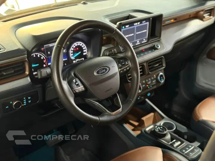 Maverick Lariat FX4 2.0 EcoBoost Aut.