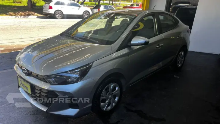 HB 20 Sedan 1.0 12V 4P FLEX COMFORT PLUS