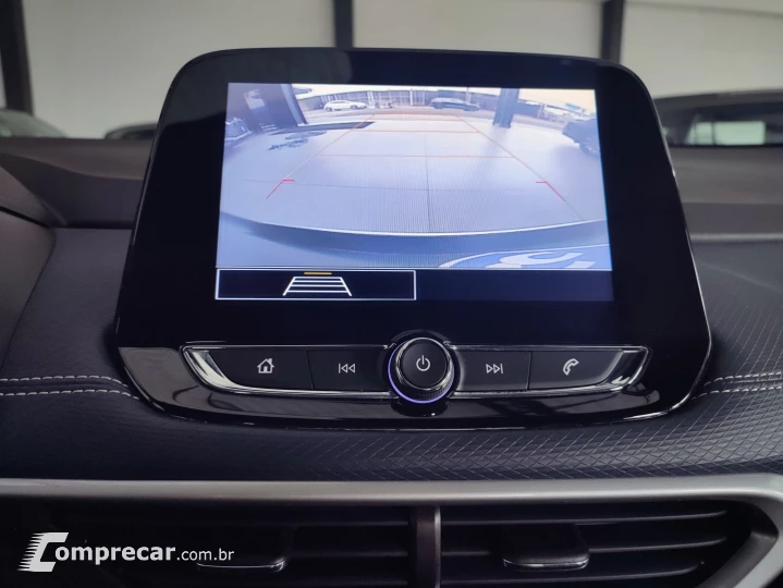 TRACKER 1.2 Turbo Premier