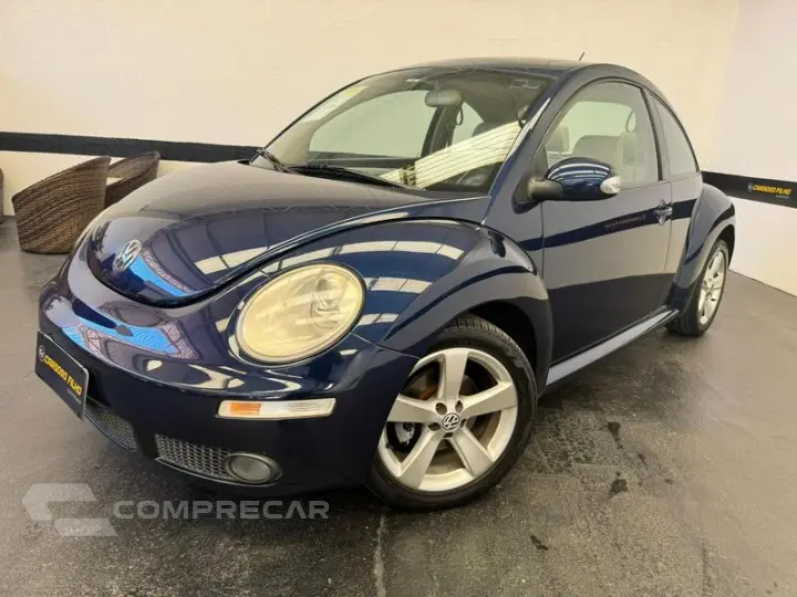 NEW BEETLE 2.0 MI 8V AUT.