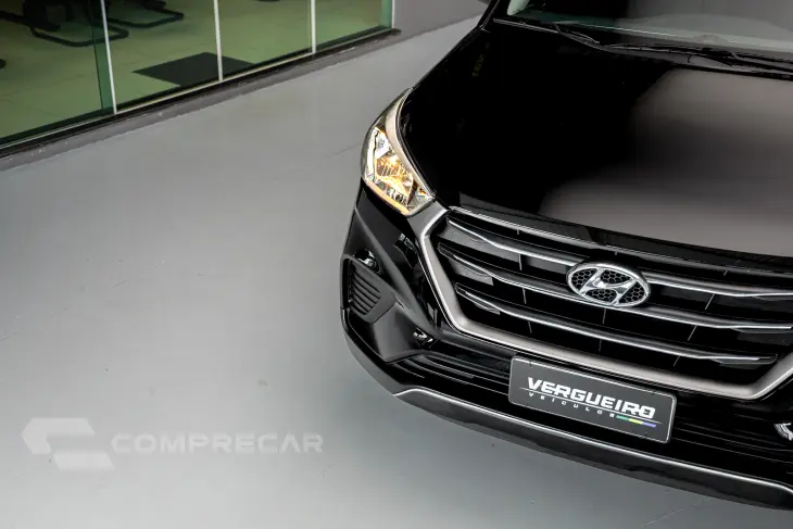 CRETA 1.6 16V Attitude