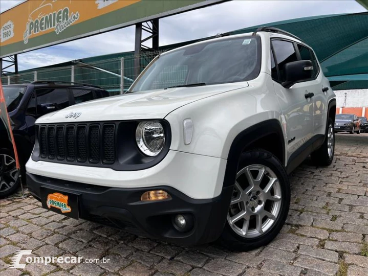 RENEGADE 1.8 16V Sport