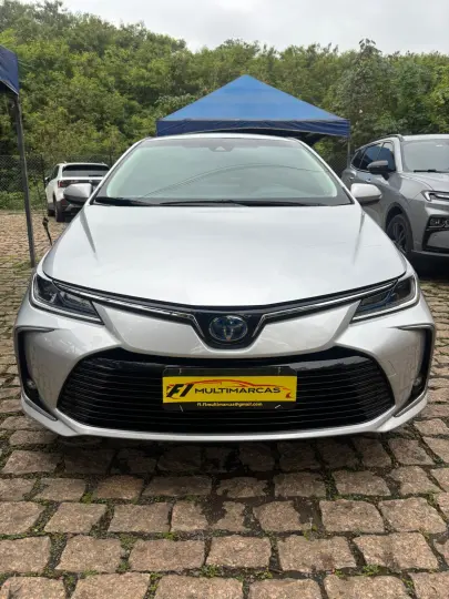 COROLLA 1.8 VVT-I Hybrid Altis Premium