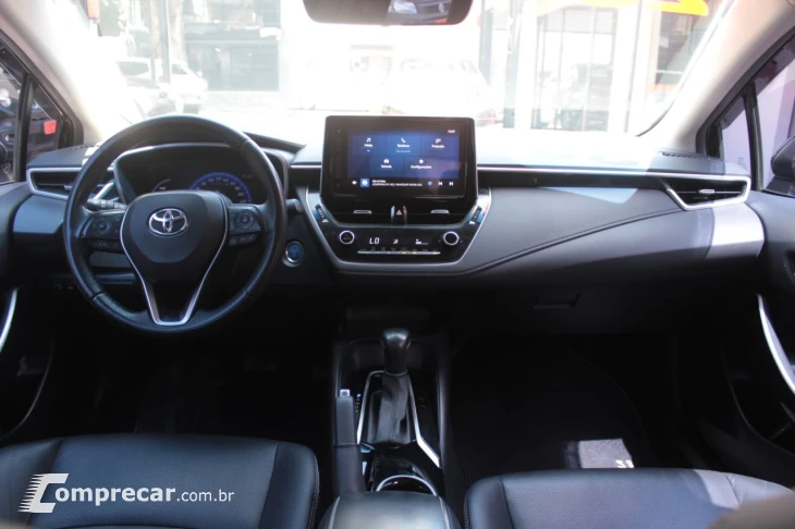Corolla 1.8 16V 4P FLEX HÍBRIDO ALTIS AUTOMÁTICO CVT