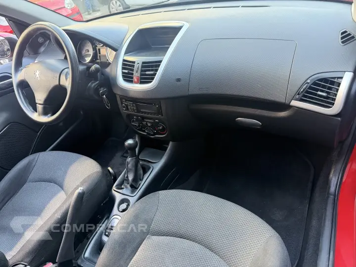 207 1.4 XR SPORT 8V FLEX 4P MANUAL