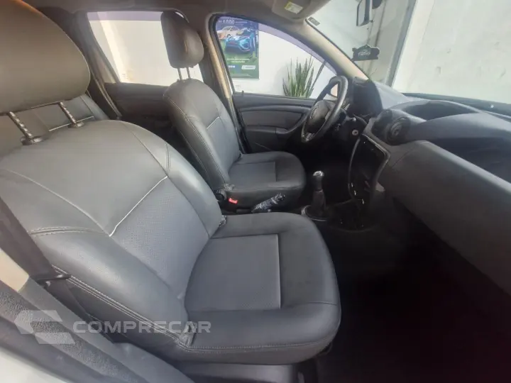 DUSTER 1.6 Dynamique 4X2 16V