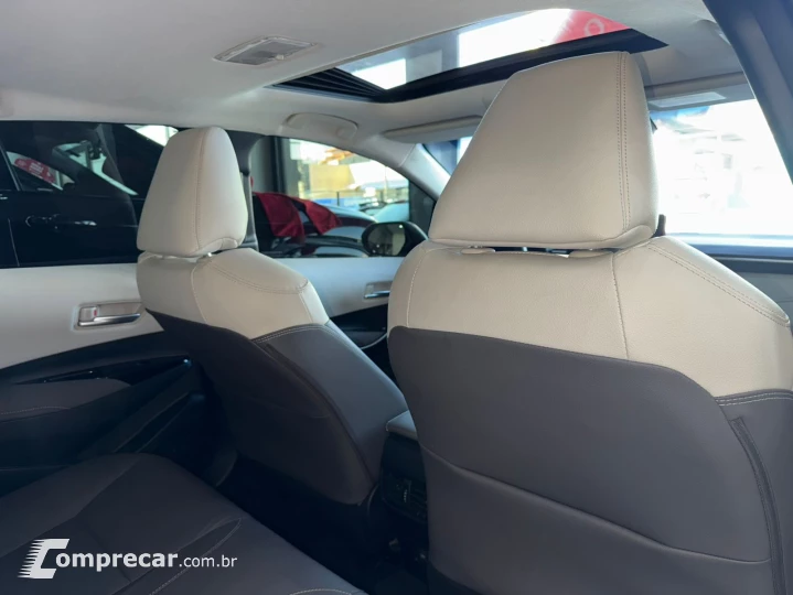Corolla Altis premium 1.8