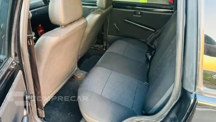 UNO 1.0 MPI Mille WAY Economy 8V