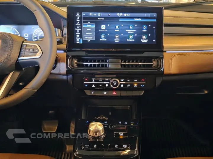 RAMPAGE 2.2 TURBO DIESEL LARAMIE 4X4 AUTOMÁTICO