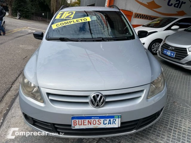 SAVEIRO - 1.6 MI TROOPER CE 8V 2P MANUAL G.V
