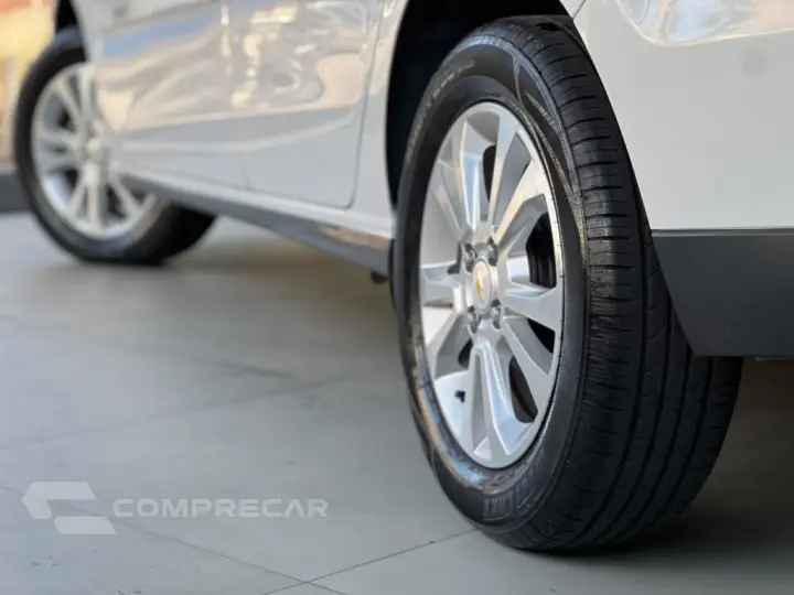PRISMA 1.4 MPFI LTZ 8V FLEX 4P AUTOMÁTICO