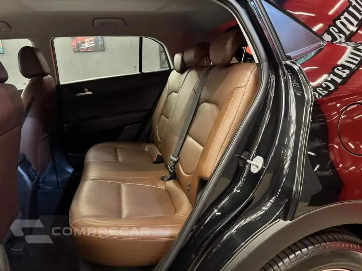 Creta 2.0 16V Flex Prestige Automático