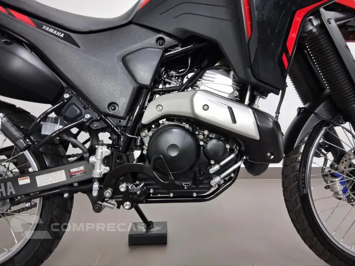 YAMAHA XTZ 250 LANDER CONNECTED