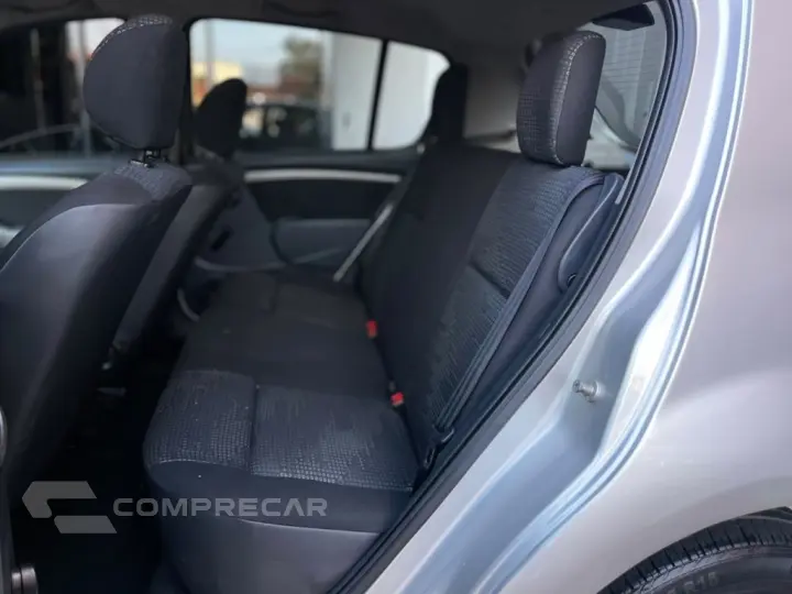 SANDERO 1.6 EXPRESSION 8V FLEX 4P MANUAL