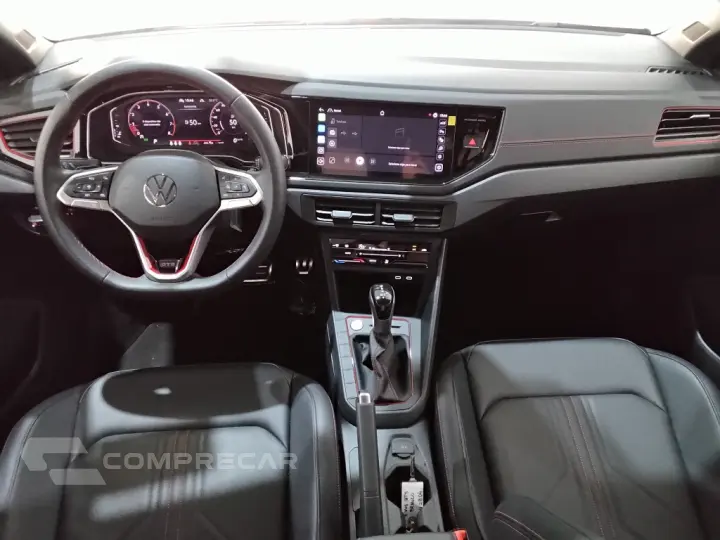 NIVUS 1.4 250 TSI TOTAL FLEX GTS AUTOMÁTICO