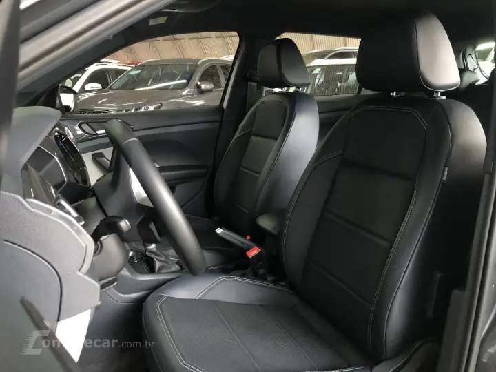 T-CROSS 1.4 250 TSI TOTAL FLEX HIGHLINE AUTOMÁTICO