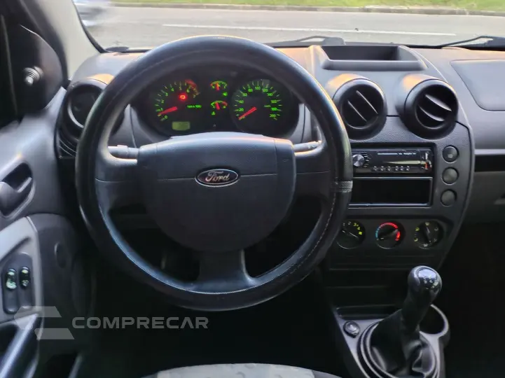 FIESTA 1.0 MPI HATCH 8V