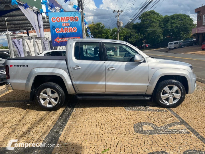 AMAROK 2.0 Highline 4X4 CD 16V Turbo Intercooler