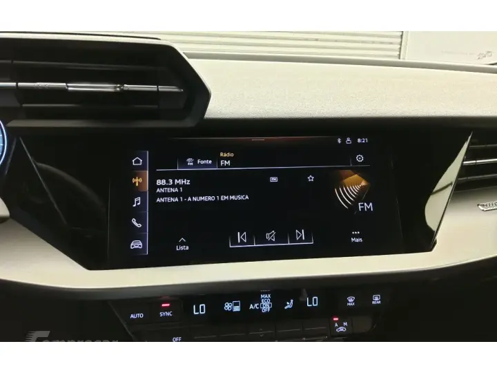 A3 2.0 40 TFSI MHEV SPORTBACK S LINE S-TRONIC