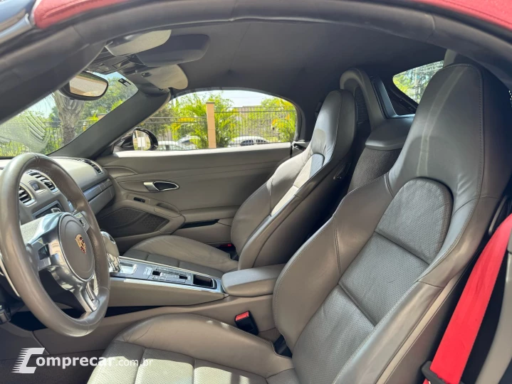 BOXSTER 2.7 I6 24V