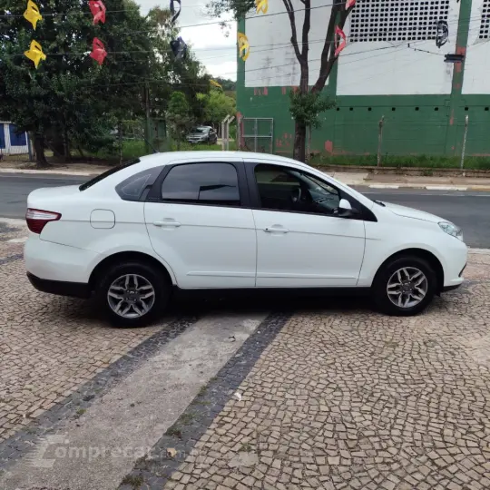 Grand Siena ATTRAC. 1.4 EVO F.Flex 8V