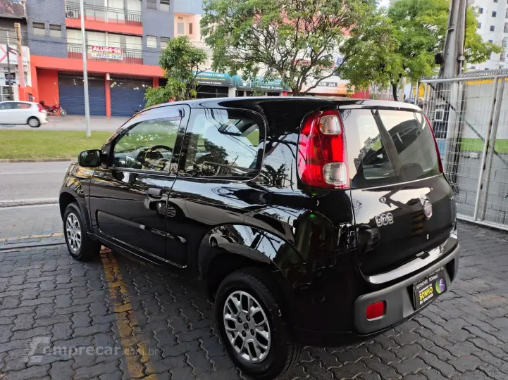 UNO 1.0 EVO VIVACE 8V