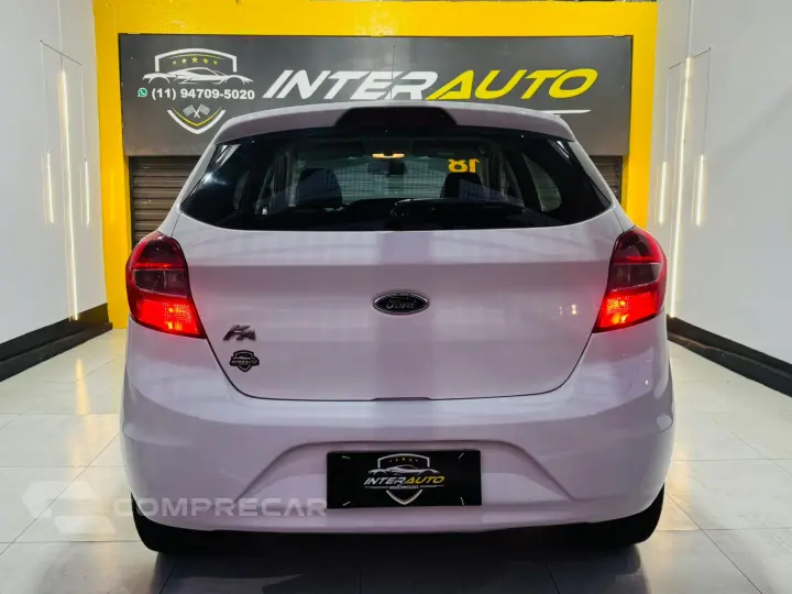 KA 1.0 SE 12V