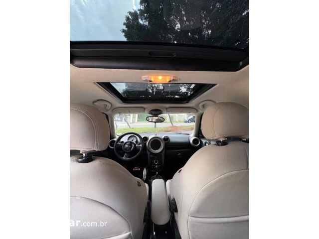 COUNTRYMAN 1.6 S ALL4 4X4 16V 184CV TURBO GASOLINA 4P AUTOMÁ