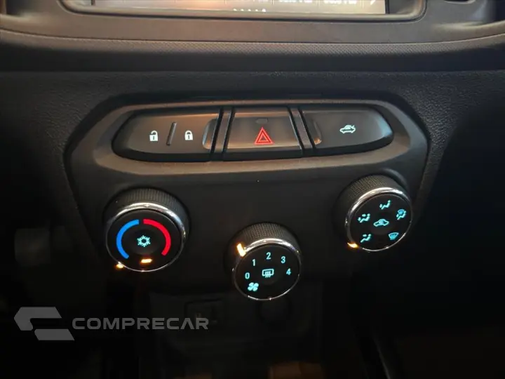 PRISMA 1.4 MPFI LTZ 8V FLEX 4P MANUAL