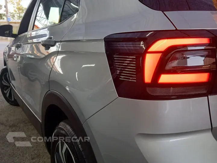 T-Cross 1.0 200 Tsi Total Flex Sense Automático
