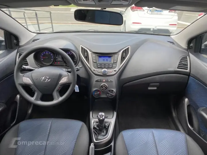 HB20 1.6 Comfort Plus 16V