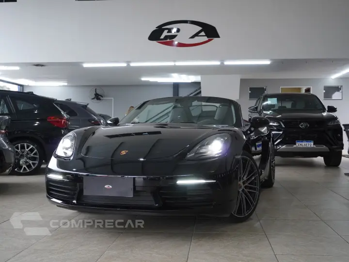 718 2.0 16V H4 GASOLINA BOXSTER PDK