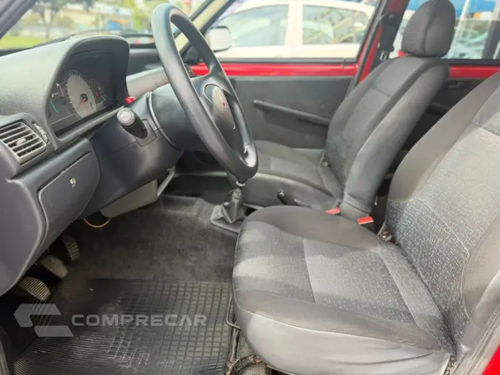 UNO 1.0 MPI MILLE WAY ECONOMY 8V FLEX 4P MANUAL