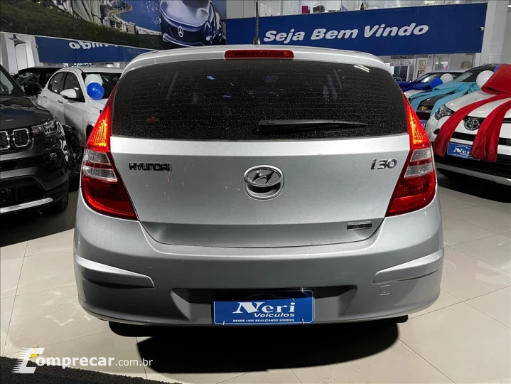 I30 2.0 MPFI GLS 16V GASOLINA 4P AUTOMÁTICO