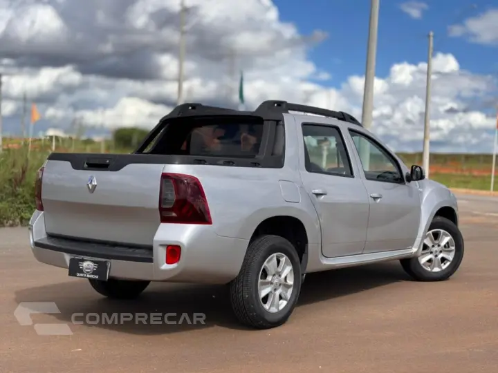 DUSTER OROCH 1.6 16V FLEX EXPRESSION 4P MANUAL