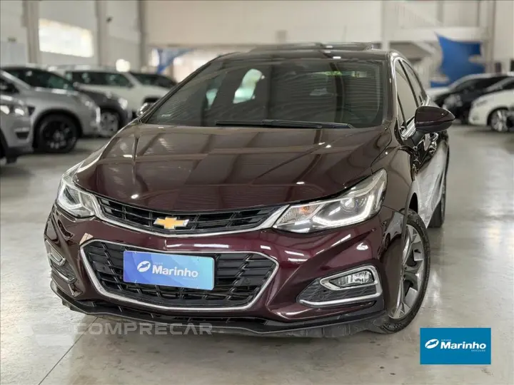CRUZE 1.4 TURBO SPORT6 LTZ 16V FLEX 4P AUTOMÁTICO