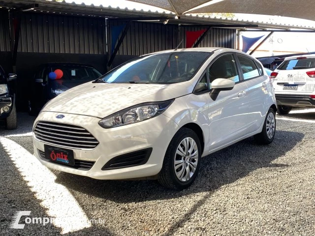 FIESTA HATCH - 1.5 S HATCH 16V 4P MANUAL