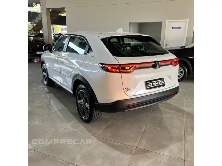 HR-V 1.5 DI I-VTEC FLEX EXL CVT