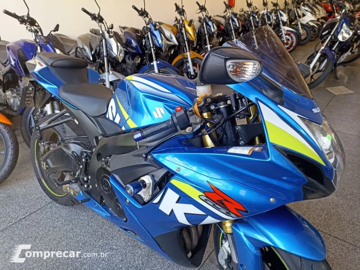GSX-R 750 W SRAD